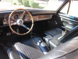 
										1968 Pontiac GTO Hardtop Coupe full									
