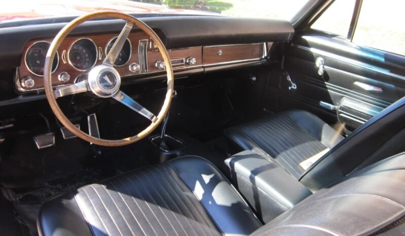 
								1968 Pontiac GTO Hardtop Coupe full									