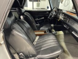 
										1968 Mercedes-Benz 250SL Silver full									