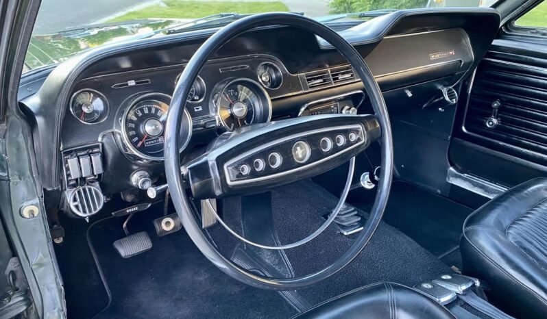 
								1968 Ford Mustang full									