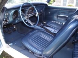 
										1968 Chevrolet Camaro SS 502 V8 full									