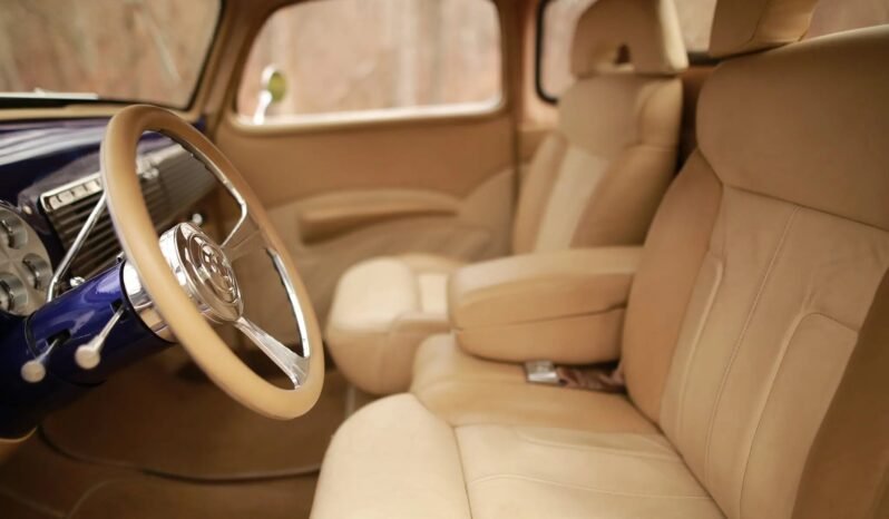 
								1948 Chevrolet 3100 5-Window Pickup Truck full									