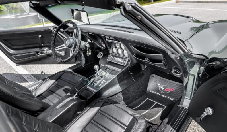 
								1972 Chevrolet Corvette 454 LS5 V8 full									