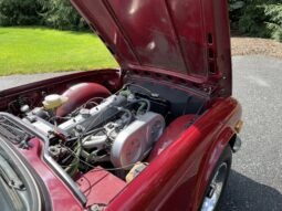 
										1973 Triumph TR6 2.5 Convertible full									