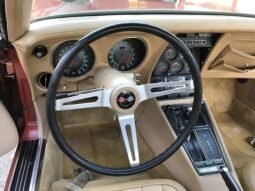 
										1970 Chevrolet Corvette Coupe 454 V8 full									