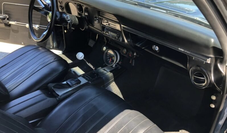 
								1969 Chevrolet Chevelle Malibu V8 full									