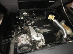 
										1981 DeLorean DMC-12 Brushed Stainless-Steel full									