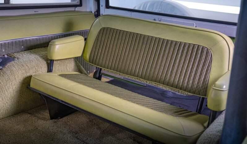 
								1973 Ford Bronco 302 V8 full									