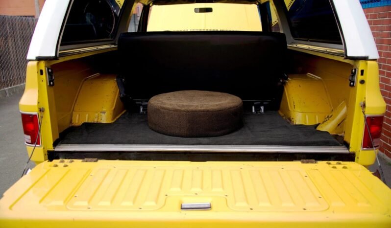 
								1973 Chevrolet K5 Blazer full									