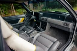 
										1989 Ford Mustang Saleen SSC full									