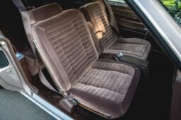 
										1983 Buick Riviera V8 full									