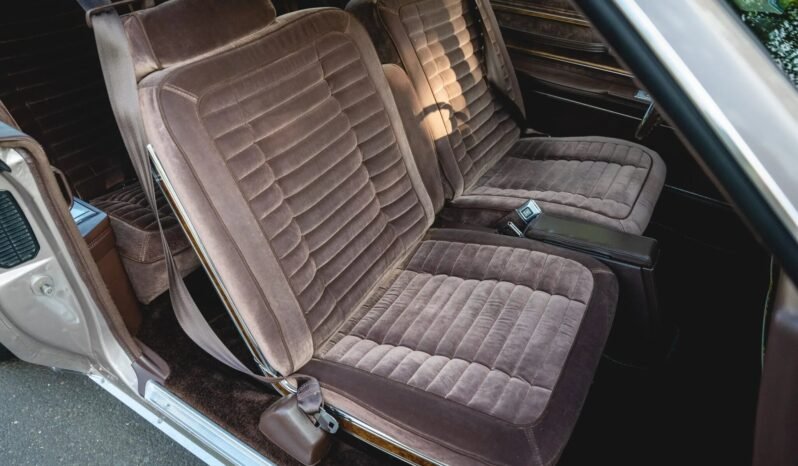 
								1983 Buick Riviera V8 full									