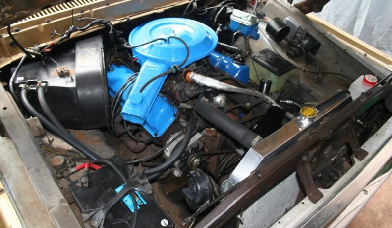 
								1979 Ford F-150 Ranger Regular Cab V8 full									