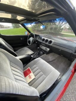 
										1982 Datsun 280ZX Turbo full									