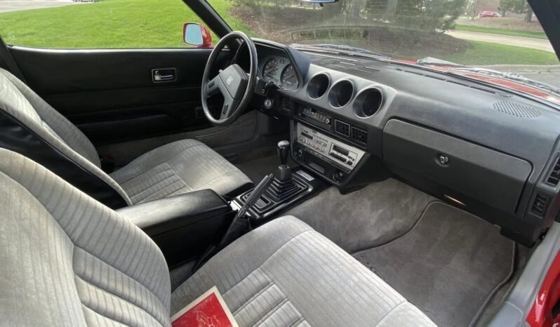 
								1982 Datsun 280ZX Turbo full									