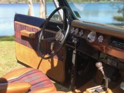 
										1979 International Harvester Scout II full									