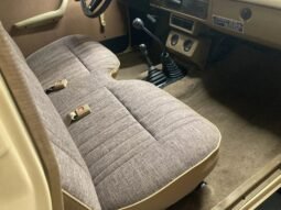 
										1980 Toyota 4×4 Pickup Truck 2.2L full									