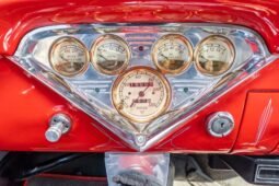 
										1959 Chevrolet Apache Panel Van V8 full									