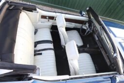 
										1970 Oldsmobile 442 Convertible V8 full									