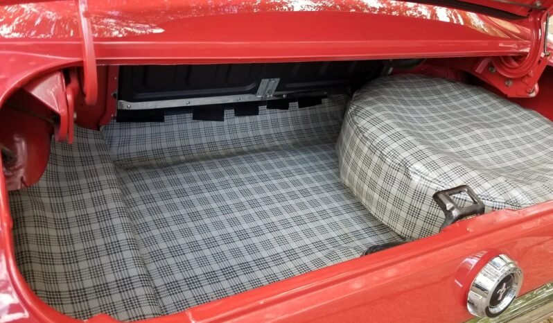 
								1965 Ford Mustang Fastback full									