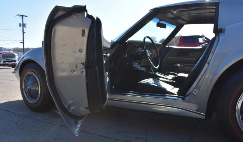 
								1968 Chevrolet Corvette L68 full									