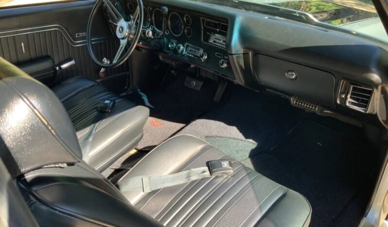 
								1970 Chevrolet Chevelle SS396 full									