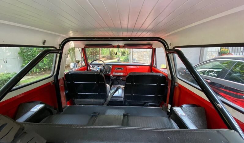 
								1971 Chevrolet K5 Blazer V8 full									