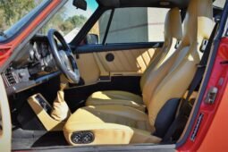 
										1987 Porsche 911 Turbo Coupe 4-Speed full									