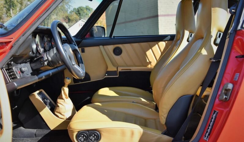 
								1987 Porsche 911 Turbo Coupe 4-Speed full									