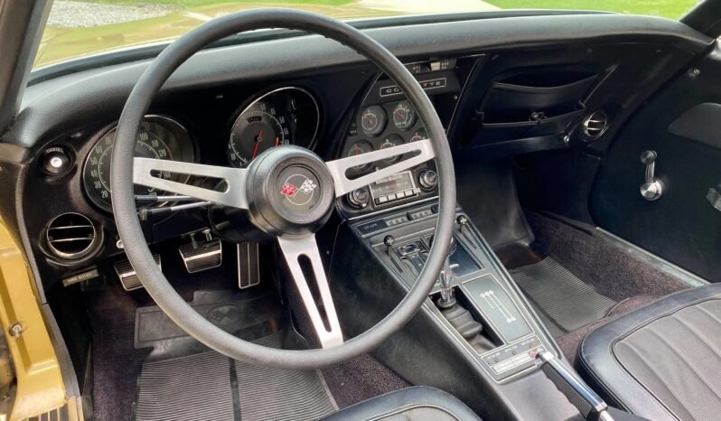 
								1969 Chevrolet Corvette full									