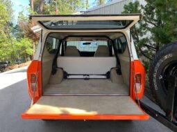 
										1973 International Harvester Scout II full									