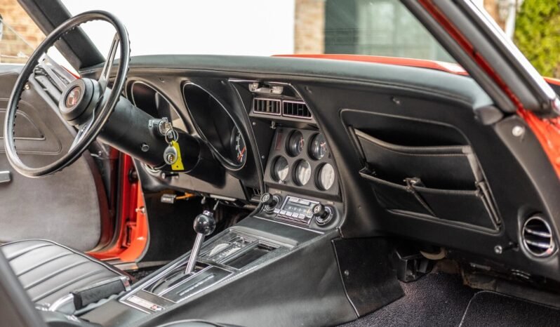 
								1974 Chevrolet Corvette Coupe full									