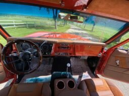 
										1972 Chevrolet K10 Cheyenne 4X4 full									