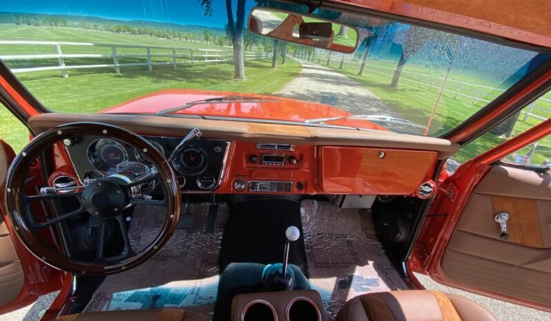 
								1972 Chevrolet K10 Cheyenne 4X4 full									