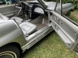 
										1965 Chevrolet Corvette L75 Convertible full									