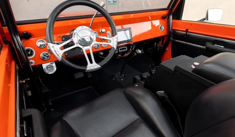 
								1974 Ford Bronco 4X4 full									