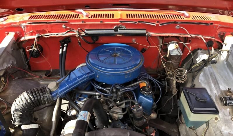 
								1974 Ford F-100 Explorer full									