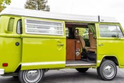
										1978 Volkswagen Bus Westfalia Pop-Top Camper full									