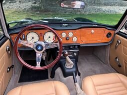 1974 Triumph TR6 Roadster 4-Speed