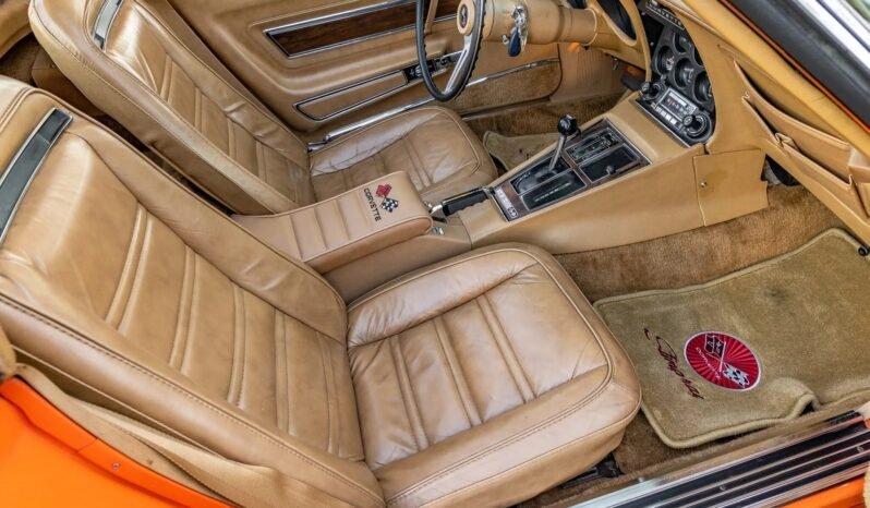 
								1975 Chevrolet Corvette Coupe full									