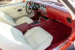 
										1975 Pontiac Firebird Trans AM full									