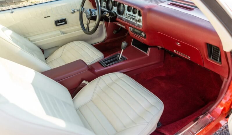 
								1975 Pontiac Firebird Trans AM full									