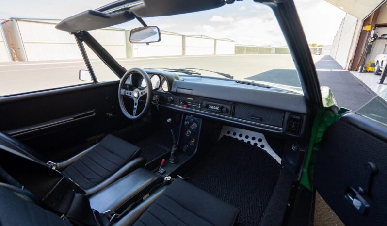 
								1975 Porsche 914 5-Speed full									