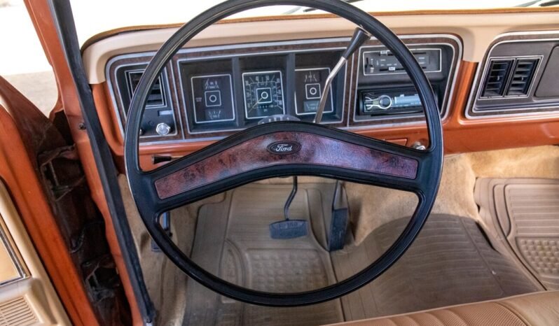 
								1977 Ford F-150 XLT Ranger full									