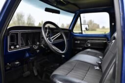 
										1977 Ford F-150 Ranger XLT V8 full									