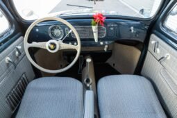 
										1953 Volkswagen Beetle full									