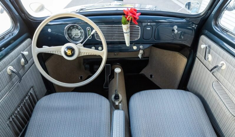 
								1953 Volkswagen Beetle full									