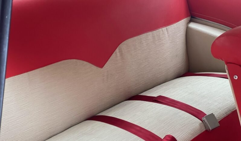 
								1955 Chevrolet Bel Air 283 V8 full									