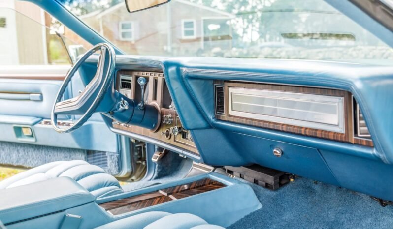 
								1978 Lincoln Mark V Diamond Jubilee Edition full									