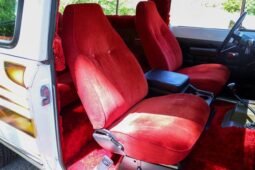 
										1978 International Harvester Scout Traveler V8 full									
